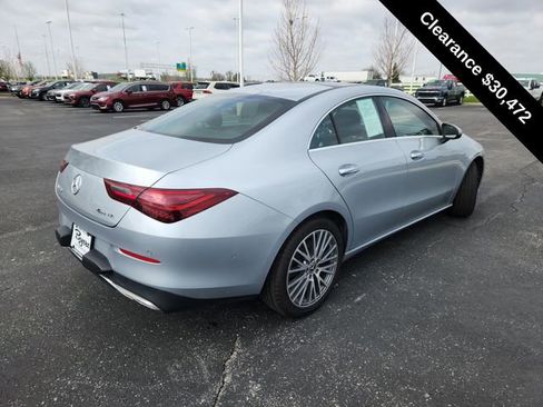 Used 2025 Mercedes-Benz CLA 250 4MATIC image 7