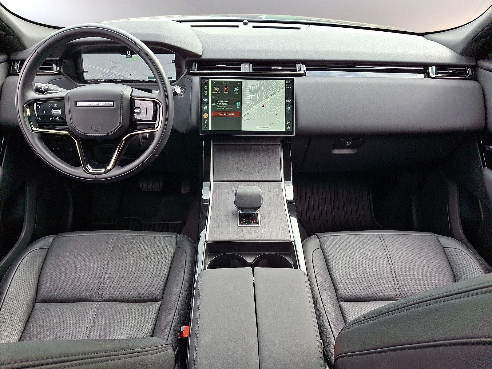 Used 2026 Land Rover Range Rover Velar S AWD/4WD image 3
