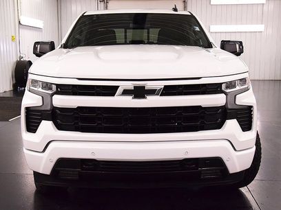 Used 2024 Chevrolet Silverado 1500 RST