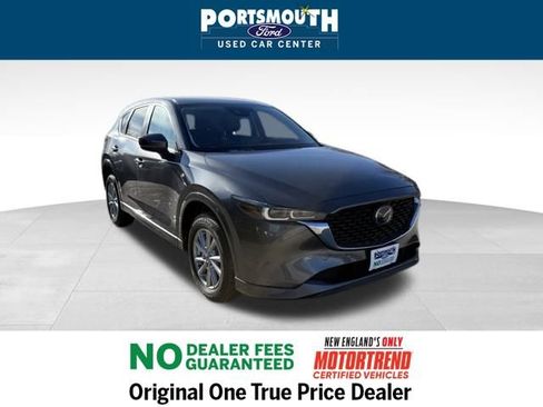 Used 2024 MAZDA CX-5 AWD 2.5 S w/ Select Package image 21
