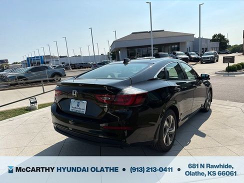 Used 2019 Honda Insight EX image 15
