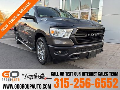 Used 2019 RAM 1500 Big Horn