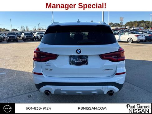 Used 2020 BMW X3 sDrive30i image 15