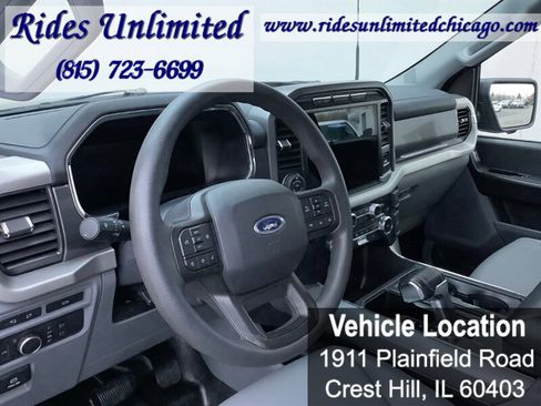 Used 2022 Ford F150 Lightning Pro w/ Tow Technology Package image 23