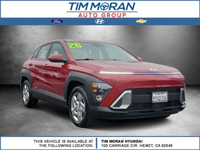 Certified 2026 Hyundai Kona SE