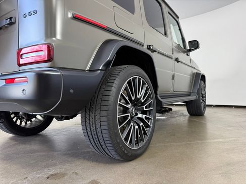 Used 2025 Mercedes-Benz G 63 AMG 4MATIC image 88