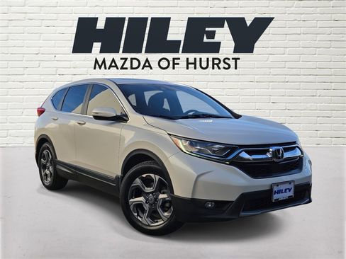 Used 2017 Honda CR-V EX-L image 1