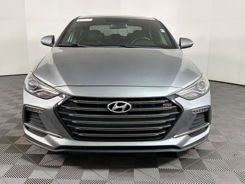 Used 2018 Hyundai Elantra Sport FWD image 5