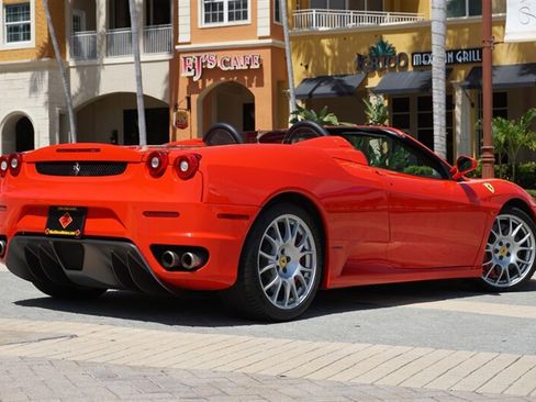 Used 2006 Ferrari F430 Spider RWD image 30