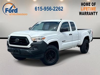 Used 2021 Toyota Tacoma SR