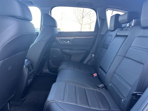 Certified 2021 Honda CR-V EX-L image 26