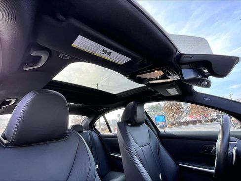 Used 2024 BMW 330e w/ Convenience Package image 14