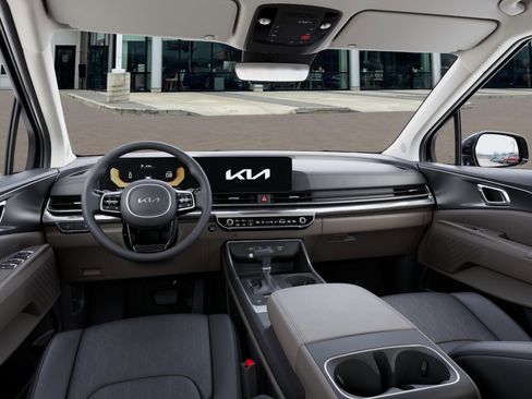 New 2026 Kia Carnival FWD image 15