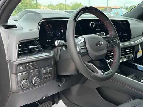New 2026 Chevrolet Tahoe RST w/ Advanced Technology Package RWD image 12
