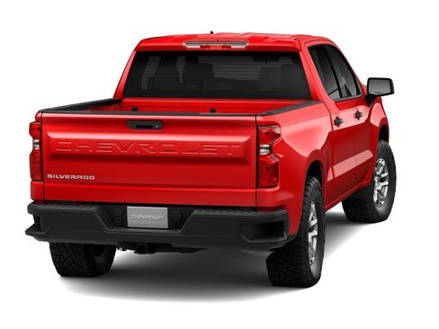 New 2025 Chevrolet Silverado 1500 W/T w/ WT Value Package image 29