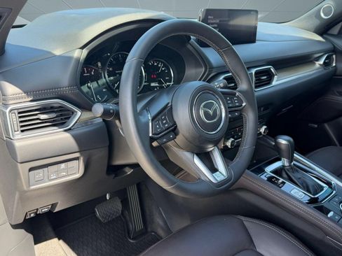 Used 2024 MAZDA CX-5 Signature AWD/4WD image 4