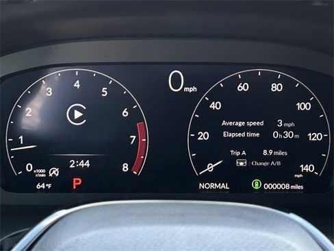 New 2026 Acura ADX FWD image 16