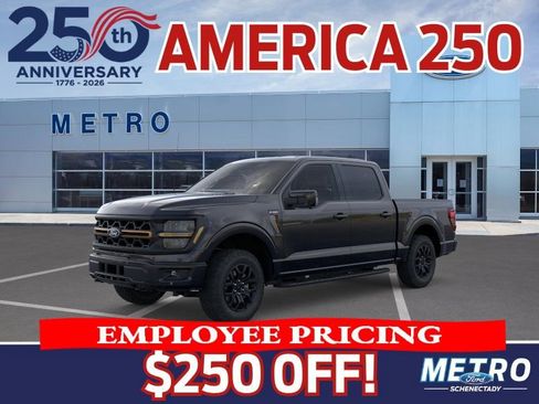 New 2026 Ford F150 Tremor w/ Equipment Group 402B AWD/4WD image 2