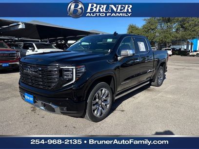 Certified 2025 GMC Sierra 1500 Denali Ultimate