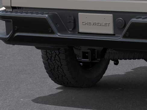 New 2026 Chevrolet Silverado 2500 Custom w/ Custom Value Package AWD/4WD image 38