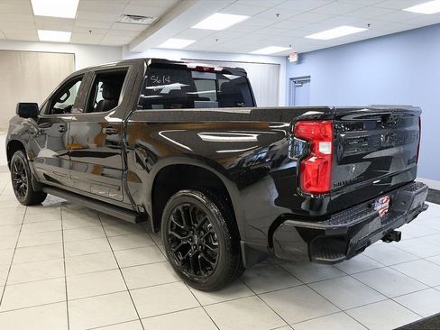 New 2026 Chevrolet Silverado 1500 High Country w/ High Country Premium Package AWD/4WD image 4