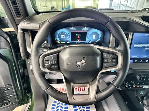 New 2025 Ford Bronco Outer Banks image 17