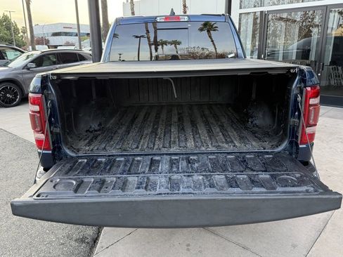 Used 2021 RAM 1500 Laramie image 17