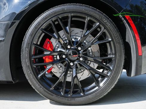 Used 2016 Chevrolet Corvette Z06 w/ 2LZ Preferred Equipment Group image 35