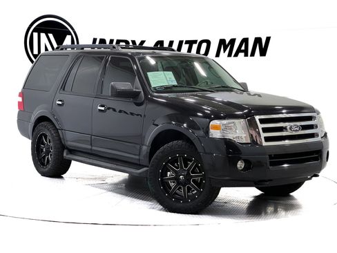 Used 2012 Ford Expedition XLT AWD/4WD image 2