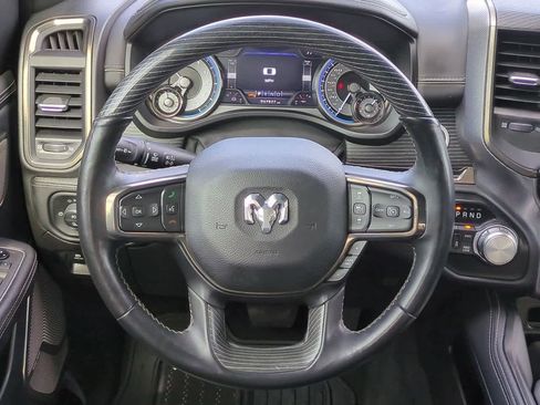Used 2021 RAM 1500 Limited w/ Night Edition image 22