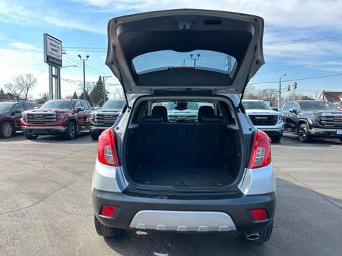 Used 2015 Buick Encore FWD image 10