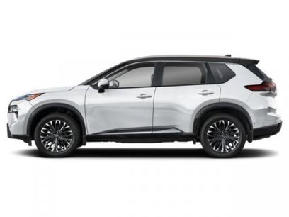 New 2026 Nissan Rogue Platinum w/ Tech Package