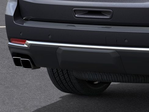 New 2026 Chevrolet Tahoe High Country AWD/4WD image 14