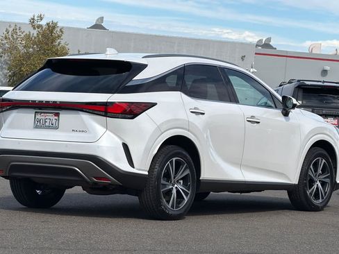 Certified 2024 Lexus RX 350 Premium w/ Accessory Package (Z1) FWD image 2