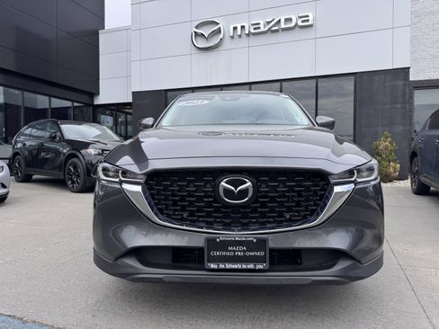 Certified 2023 MAZDA CX-5 AWD 2.5 S w/ Select Package image 17