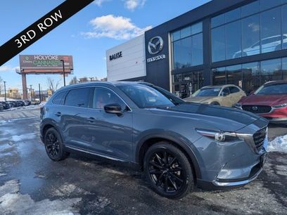 Certified 2023 MAZDA CX-9 Carbon Edition