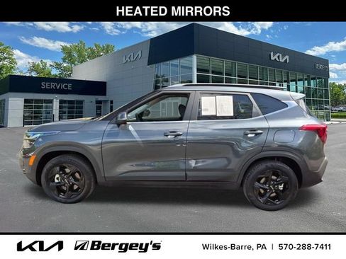 Certified 2026 Kia Seltos EX w/ EX Sunroof Package AWD/4WD image 10