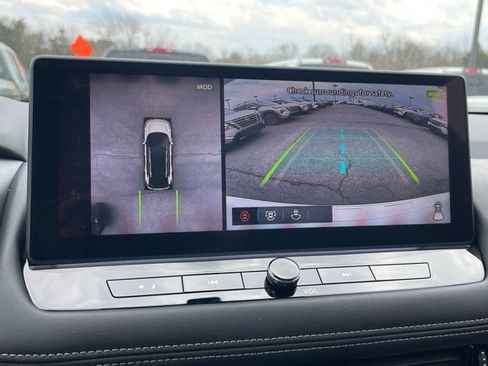 New 2025 Nissan Rogue SL w/ SL Premium Package image 37