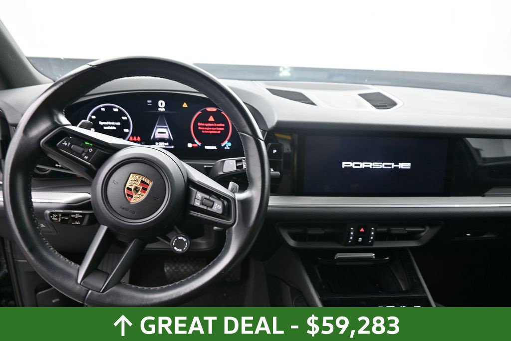 Used 2024 Porsche Cayenne AWD/4WD image 18