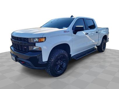 Used 2021 Chevrolet Silverado 1500 Custom Trail Boss