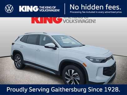New 2026 Volkswagen Tiguan S