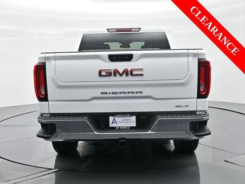 Used 2024 GMC Sierra 1500 SLT image 8