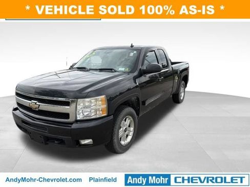 Used 2009 Chevrolet Silverado 1500 LTZ w/ Suspension Package, Off-Road AWD/4WD image 1