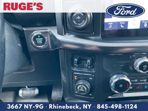 Used 2022 Ford F150 Tremor w/ Equipment Group 402A High AWD/4WD image 22