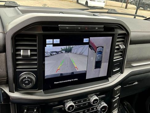 Used 2023 Ford F150 Platinum w/ Equipment Group 701A High AWD/4WD image 17