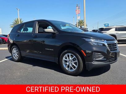 Used 2023 Chevrolet Equinox LS