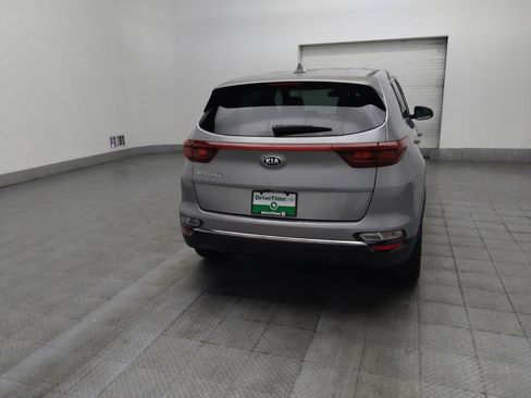 Used 2021 Kia Sportage LX FWD image 7