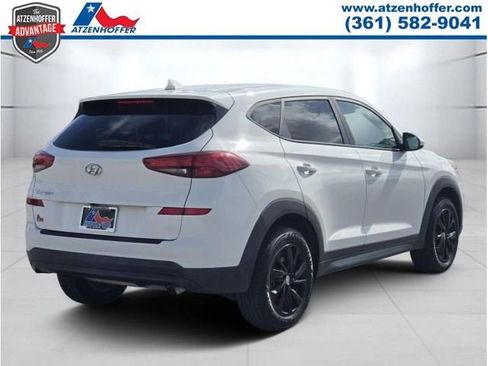 Used 2020 Hyundai Tucson SE w/ Cargo Package FWD image 2