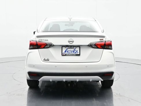 New 2025 Nissan Versa SR w/ Trunk Package image 7