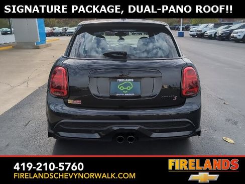 Used 2023 MINI Cooper S w/ Signature Upholstery Package image 8